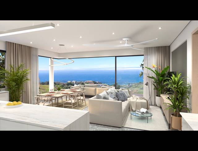 3 BEDROOM APARTMENT FOR SALE IN SEATON ESTATE